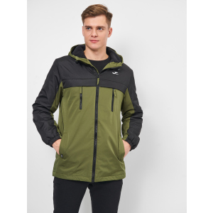 хороша модель Куртка Joma Explorer Anorak 102459.474 M Khaki (8445456024187)