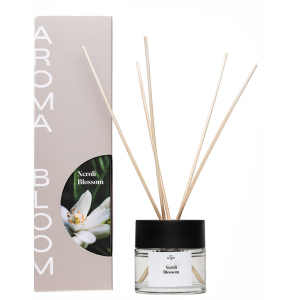 Аромадиффузор для дома Aroma Bloom Neroli blossom Цветение нерол 50 мл (2252418481010) надежный