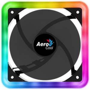 Вентилятор Aerocool Edge 14 ARGB, 140х140х25 мм, 6-Pin ТОП в Полтаві