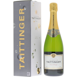 Шампанское Taittinger Brut Cuvee Prestige белое брют 0.75 л 12.5% (3016570002150) в Полтаве