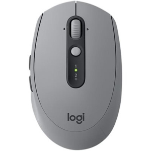 Миша Wireless Logitech M590 Silent (910-005198) Mid Grey ТОП в Полтаві