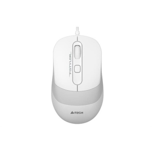 Мышь A4Tech FM10 White USB ТОП в Полтаве