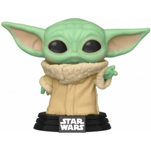 Фігурка Funko POP! Star Wars: The Mandalorian - The Child (Baby Yoda) надійний