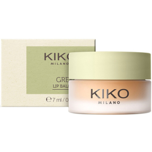 Бальзам-скраб для губ Kiko Milano Green Me Lip Balm & Scrub 7 мл (8025272977340) ТОП в Полтаві