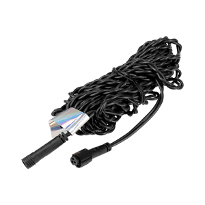 Удлинитель кабеля Twinkly Pro AWG22 PVC кабель, 5м, черный (TWP-EXT-B) надежный