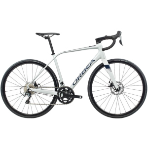 Велосипед Orbea Avant H40-D 53 2021 White-Grey (L10553BH) ТОП в Полтаві