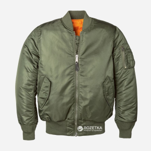 Бомбер Alpha Industries МА-1 W M Sage Green