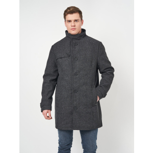 Пальто Tom Tailor 1012125-18830 3XL Графитовое (4061946598620) ТОП в Полтаве