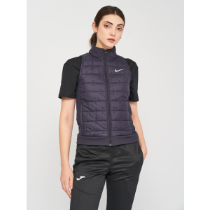 Жилет Nike W Nk Tf Synthetic Fill Vest DD6084-540 L Пурпурный (195238037604) ТОП в Полтаве