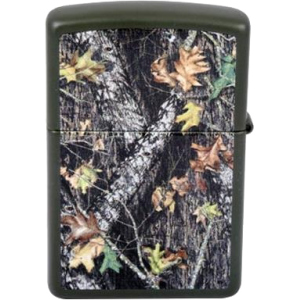 Зажигалка Zippo  Mossy Oak Break Up Green Matte (28332) рейтинг