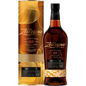 Ром Zacapa Centenario La Doma Heavenly Cask Collection 23 года выдержки 0.7 л 40% в подарочной упаковке (7401005013522) в Полтаве