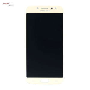 Дисплей (екран) Samsung J730F Galaxy J7 (2017), з тачскрином, золотистий (TFT) High Copy ТОП в Полтаві