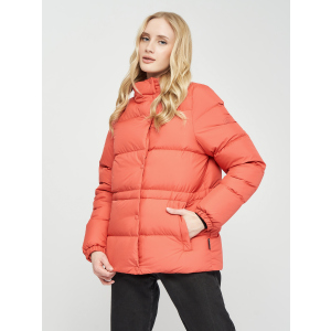 Пуховик Jack Wolfskin Frozen Lake Jacket W 1206141-2571 XS Кораллово-красный (4060477925646) в Полтаве