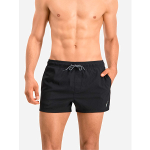 хорошая модель Пляжные шорты Puma Swim Men Short Length S 90765807 XL Black (8718824814476)