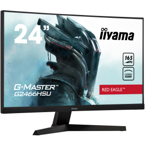 Монитор Iiyama G-Master 24" G2466HSU-B1