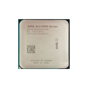 Процессор AMD A12-9800 (AD980BAUM44AB) лучшая модель в Полтаве