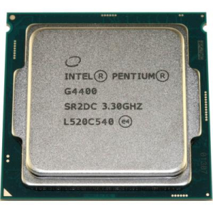 хороша модель Процесор INTEL Pentium G4400 tray (CM8066201927306)