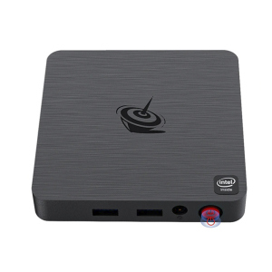 Міні ПК Beelink T4 PRO Intel Celeron N3350 Dual Core Windows 10 4K HTPC 4GB RAM 64GB ROM USB 3.0 Чорний (1010-602-00) ТОП в Полтаві