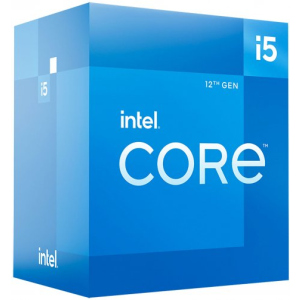 Процесор INTEL Core™ i5 12400 (BX8071512400)