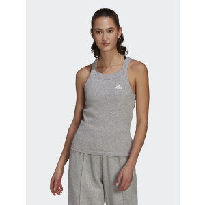 Майка Adidas Yoga Tank HA6613 L MGREYH (4065423558466) лучшая модель в Полтаве