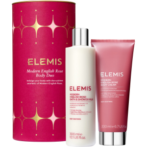 Набор Дуэт для тела Современная Английская Роза Elemis Modern English Rose Body Duo (641628789153) ТОП в Полтаве