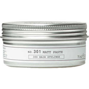 Паста-помада сильной фиксации Depot 301 Matt Paste 75 мл (8032274060864) ТОП в Полтаве