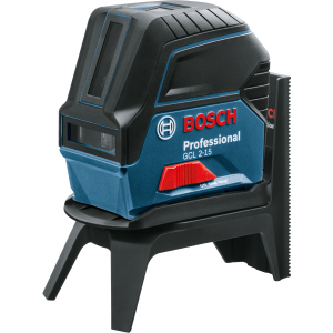 Лазерний нівелір Bosch Professional GCL 2-15 + RM1 (0601066E00) в Полтаві