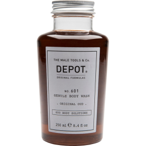 Гель для душу Depot 601 Gentle Body Wash Original Oud Оригінальний уд 250 мл (8032274079057) краща модель в Полтаві