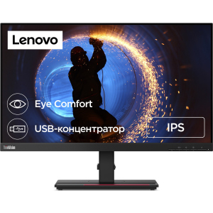 Монітор 23.8" Lenovo ThinkVision P24q-20 (61F5GAT1UA) рейтинг