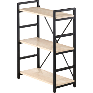 Стеллаж-этажерка Special4You PALERMO 3 SHELF BEIGE (E6231) лучшая модель в Полтаве