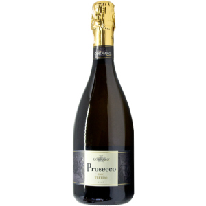 Ігристе вино Montelliana Cornaro Prosecco brut Spumante біле брют 0.75 л 11% (8000555100523) краща модель в Полтаві