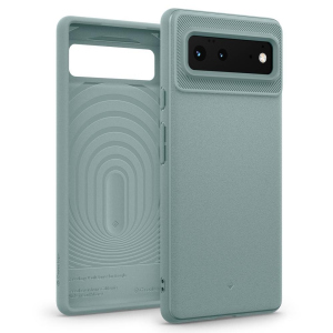 Чохол Caseology Vault для Google Pixel 6 Sage Green