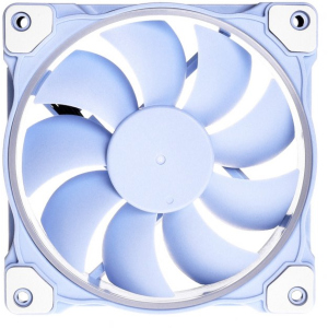 Система охолодження ID-Cooling ZF-12025-Baby Blue (ZF-12025-Baby Blue) в Полтаві