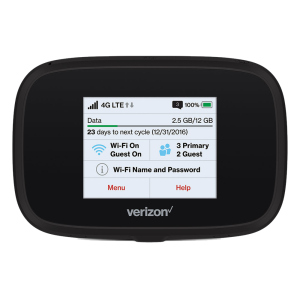 3G/4G WiFi роутер Novatel MiFi 7730L в Полтаві