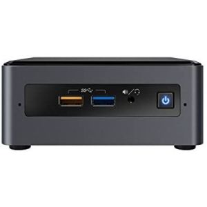 Комп'ютер INTEL NUC Pentium J5005 (BOXNUC7PJYHN) краща модель в Полтаві