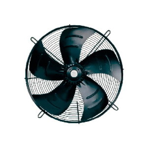 Осьовий вентилятор MaEr Fan Motor YDWF74L60P4-522N-450 B (4E-450-B-G) 220 В Ø 450 мм