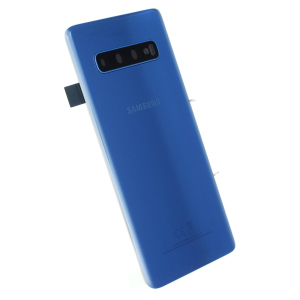 Задняя крышка для Samsung G973 (S10) Blue, GH82-18574C Service Original в Полтаве