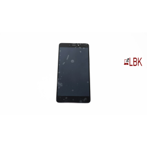 Модуль матрица + тачскрин для Xiaomi Redmi Note 4, black High Copy в Полтаве