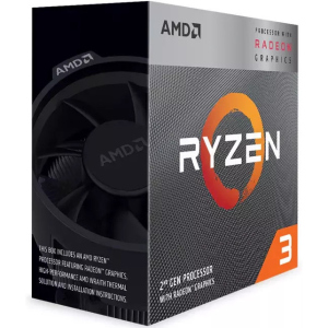 Процесор AMD Ryzen 3 3200G 3,6GHz BOX (YD3200C5FHBOX) в Полтаві