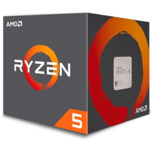 Процессор AMD Ryzen 5 1600 3,2GHz BOX (YD1600BBAFBOX) ТОП в Полтаве