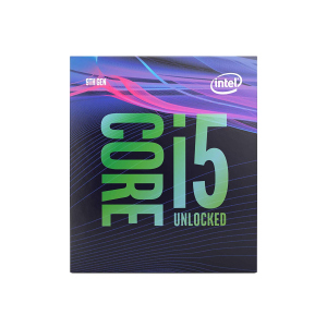 Процесор Intel Core i5-9600K 3,7GHz Box (BX80684I59600K)