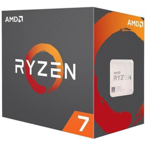 хорошая модель Процессор AMD Ryzen 7 2700X 3,7GHz BOX (YD270XBGAFBOX)