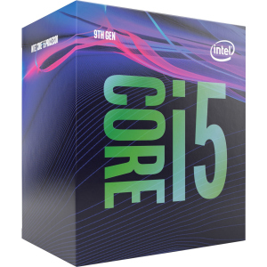 Процесор Intel Core i5-9500 3,0GHz BOX (BX80684I59500) краща модель в Полтаві