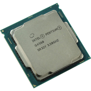 Процесор Intel Pentium G4560 3.5GHz OEM (CM8067702867064) надійний