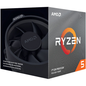 Процессор AMD Ryzen 5 3600XT (100-100000281BOX) надежный