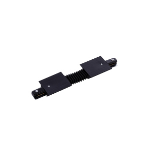 З'єднувач Nowodvorski Profile recessed flex connector black CN (8385) ТОП в Полтаве