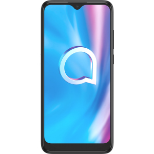 купити Мобільний телефон Alcatel 1SE Light 2/32GB Power Gray (4087U-2AALUA12)