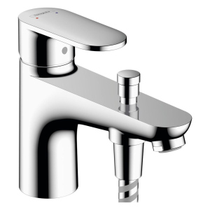 Змішувач для ванни Hansgrohe Vernis Blend 100 Monotrou, хром (71444000)