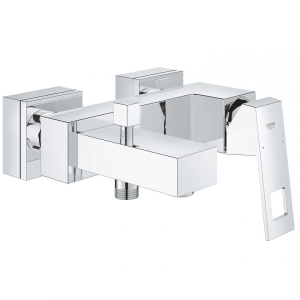 Змішувач для ванни Grohe Eurocube, хром (23140000) рейтинг