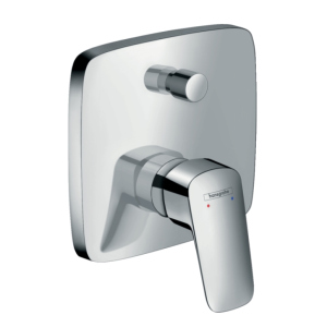 купити Змішувач для ванни Hansgrohe Logis, хром (71405000)